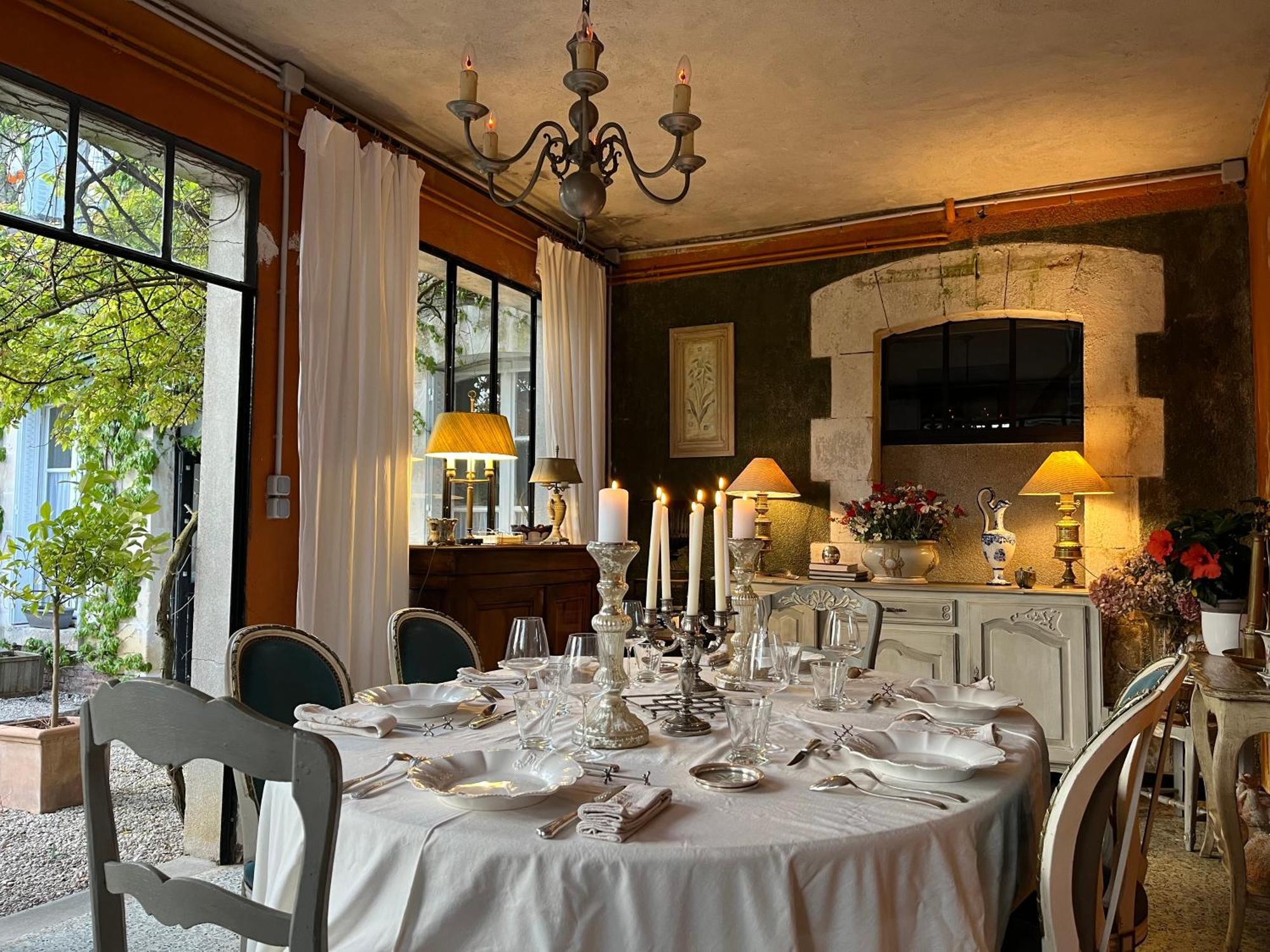 Manoir De La Croix Saint Louis "Luxury Guest House" Taingy Exterior foto